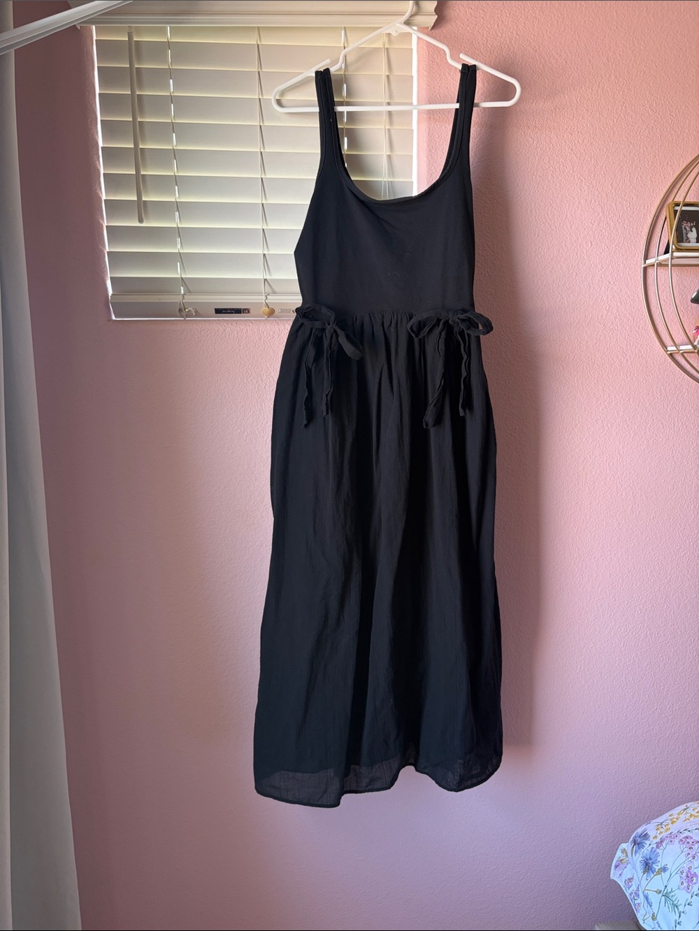 Aerie bow dress